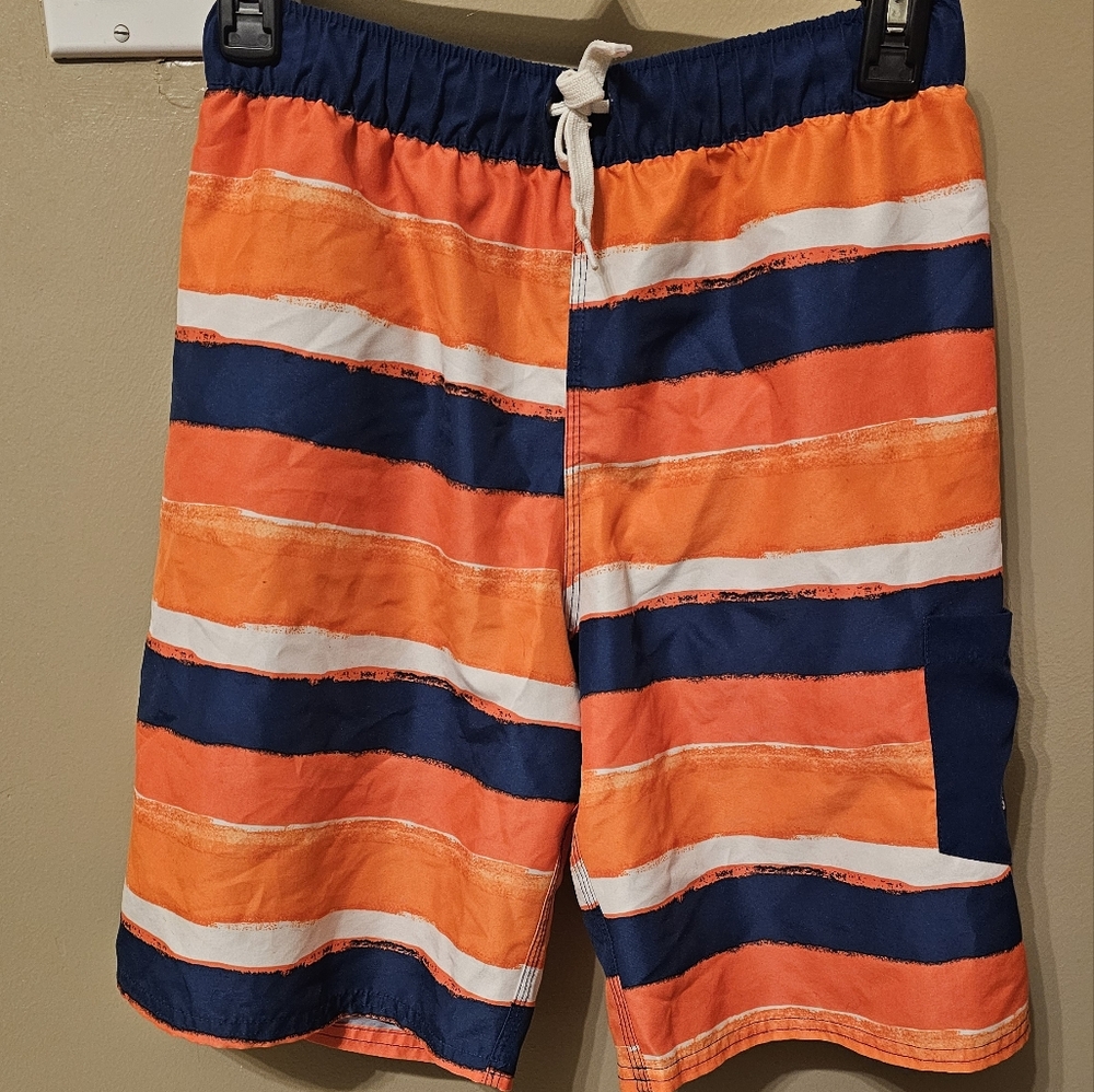 Addidas swimsuit size large boys 14/16